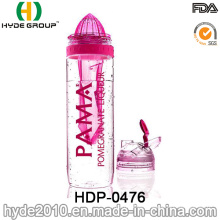 Popular Plastic Fruit Infuser Bottle, Tritan Fruit Infusion Bottle (HDP-0476)